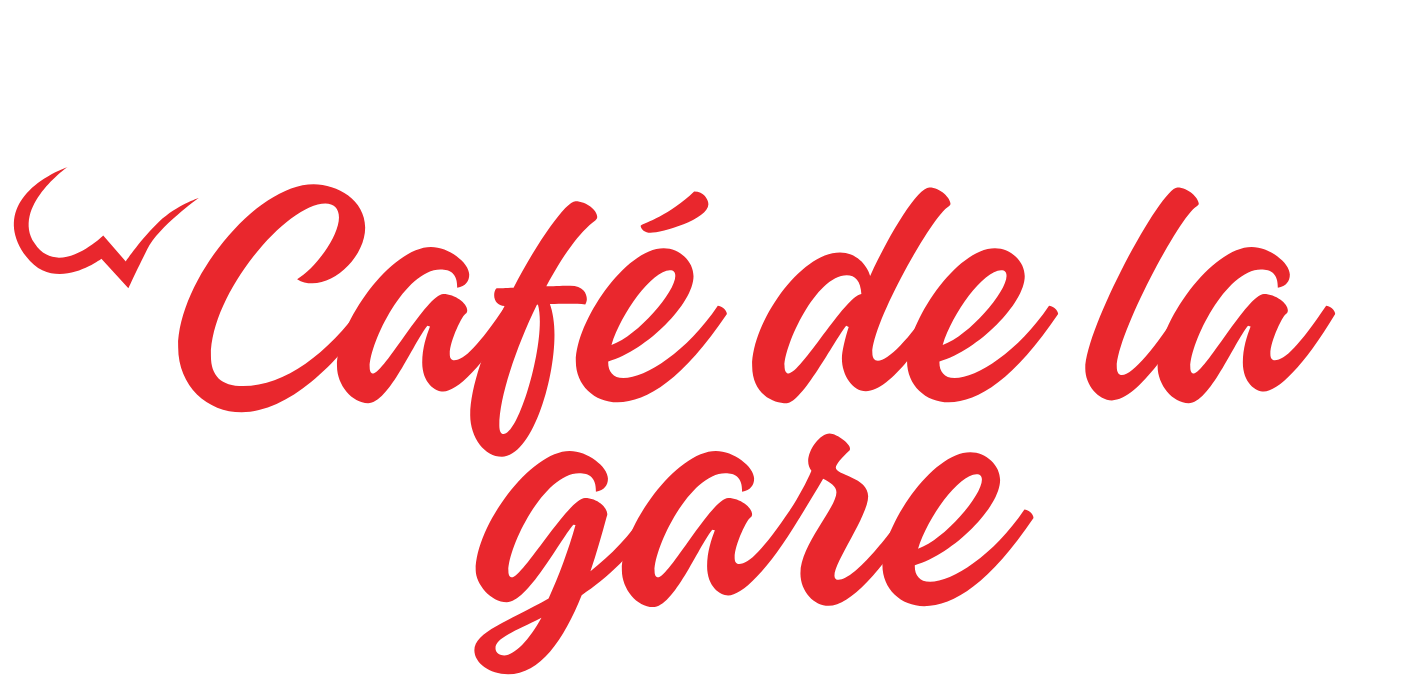 Café de la gare